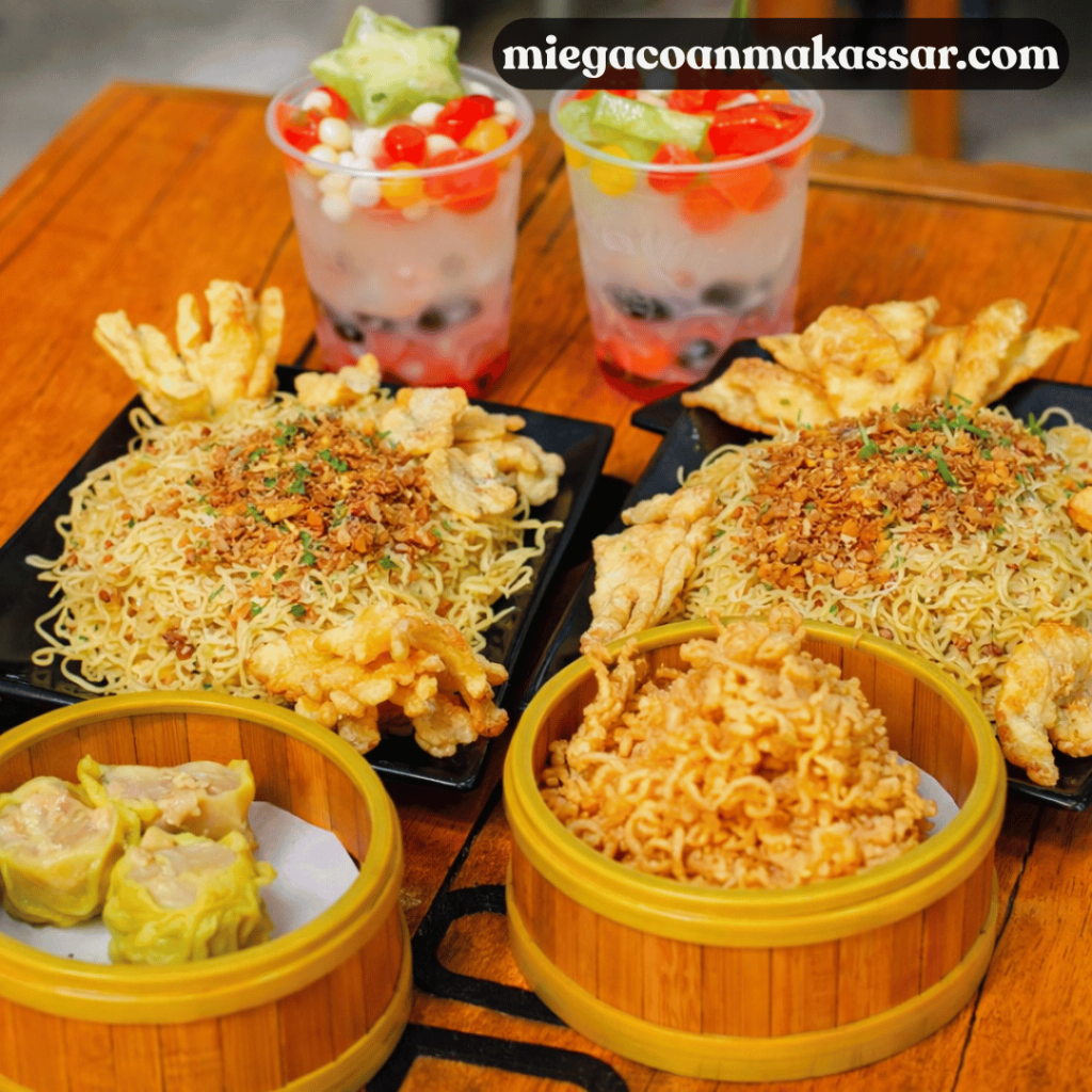 Review Mie Suit Mie Gacoan Makassar