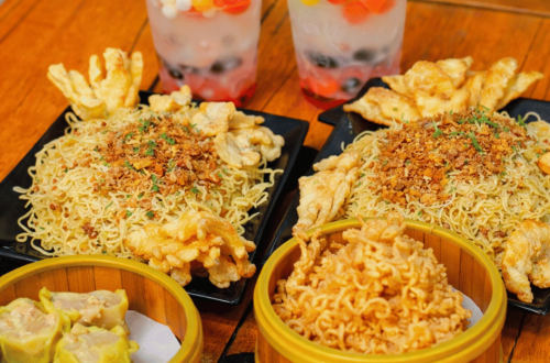 Review Mie Suit Mie Gacoan Makassar