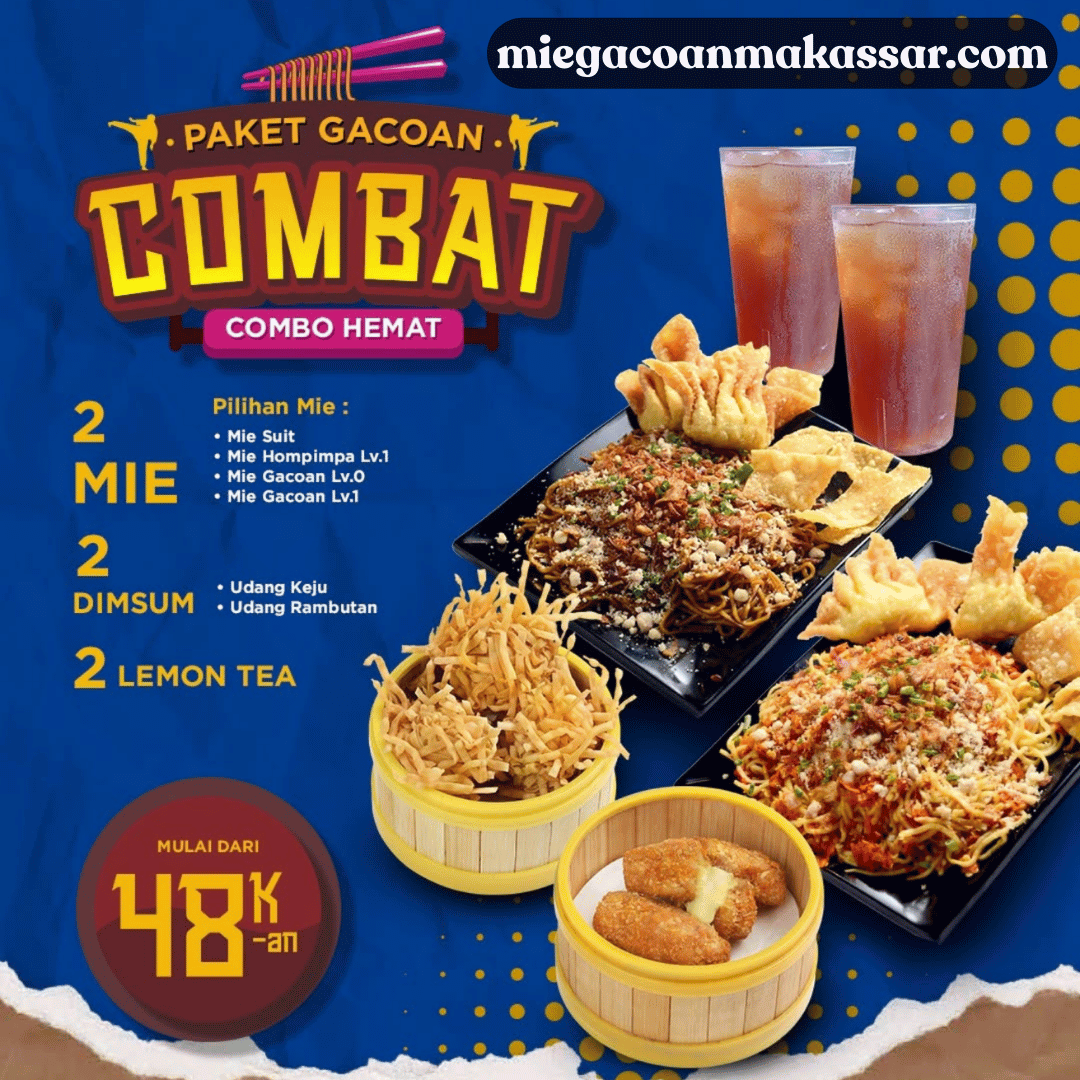 paket hemat Mie Gacoan Makassar